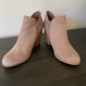 Fergalicious Grey Booties